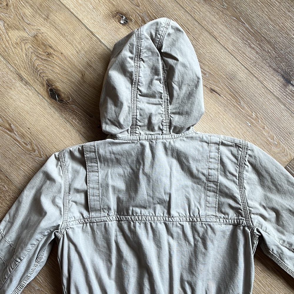 CARHARTT El Paso Utility Jacket Tan - Picture 12 of 16